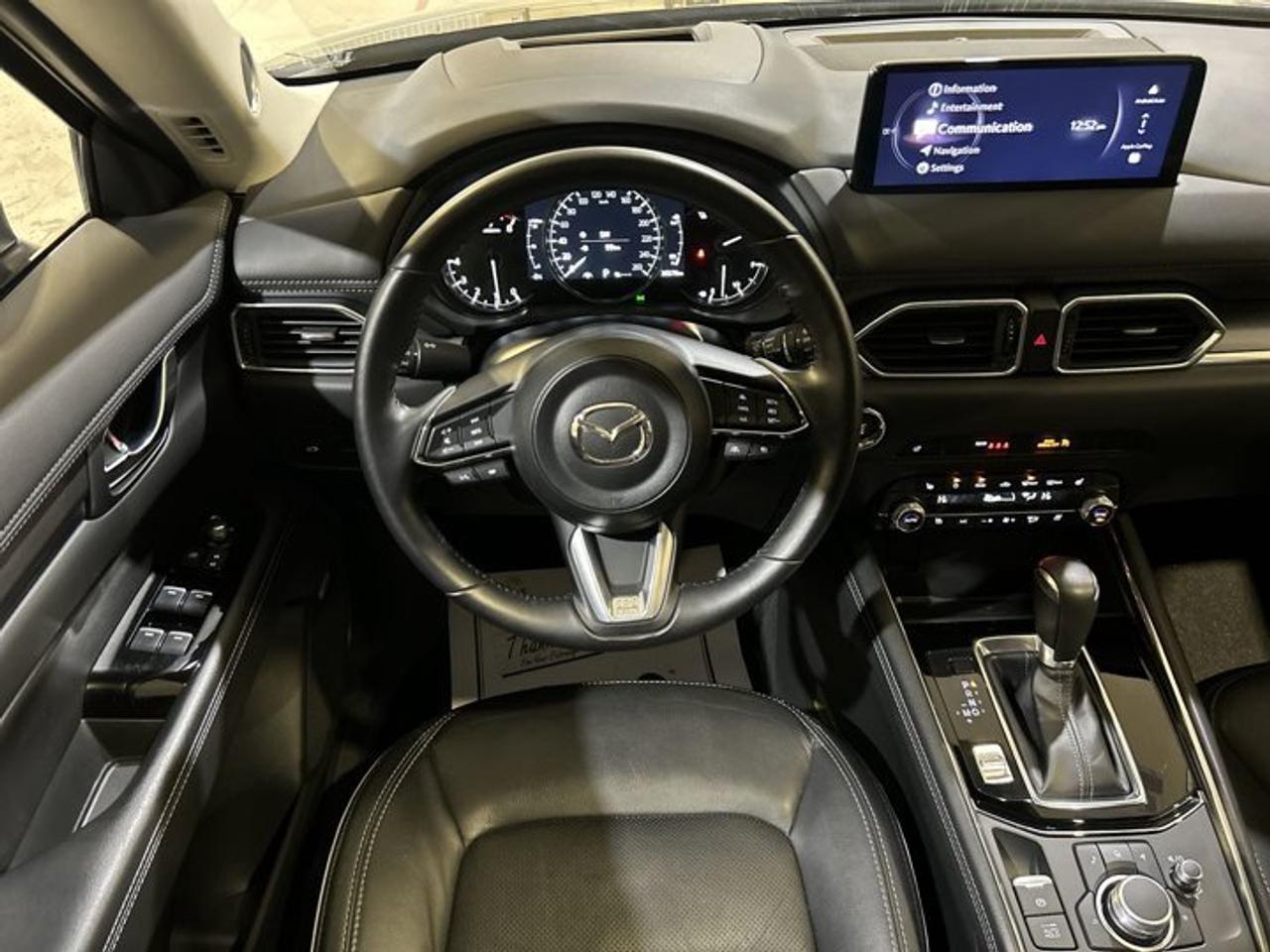 2025 Mazda CX-5 GT AWD Photo