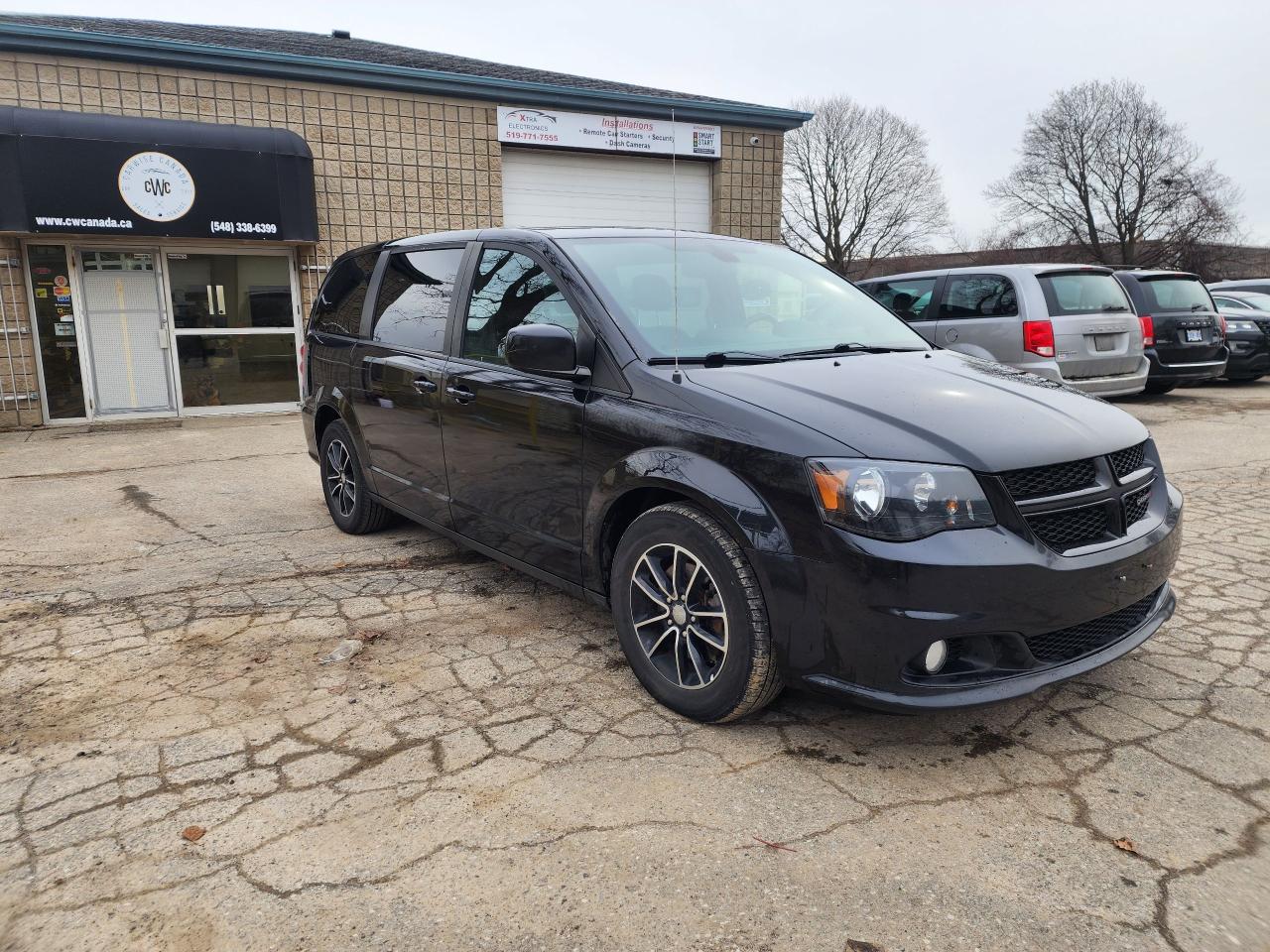 2019 Dodge Grand Caravan GT l No Accident l 7 Seater l Reverse Cam l Photo2