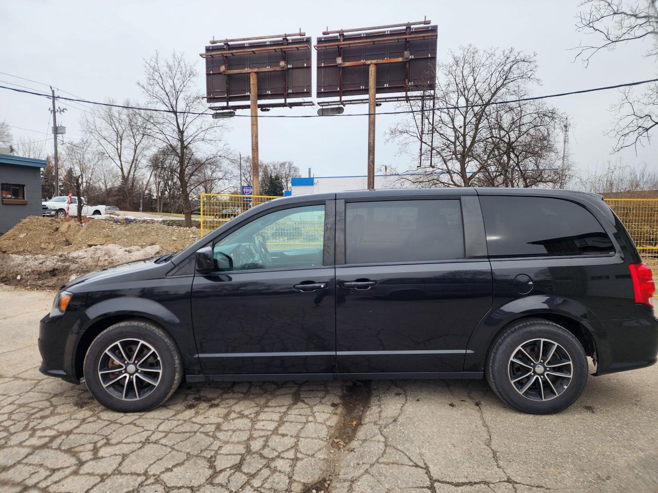 2019 Dodge Grand Caravan GT l No Accident l 7 Seater l Reverse Cam l Photo