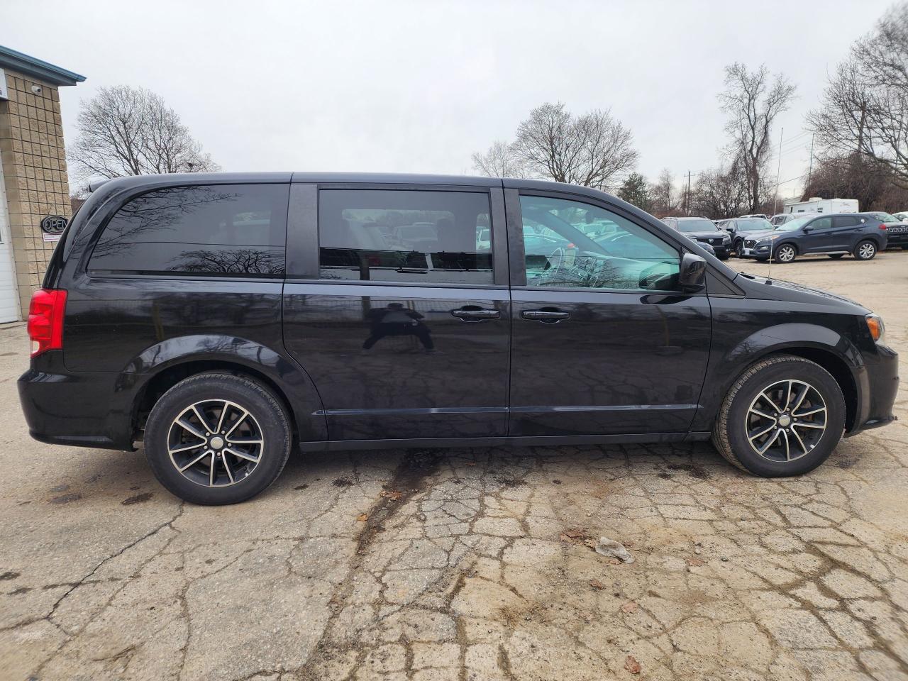 2019 Dodge Grand Caravan GT l No Accident l 7 Seater l Reverse Cam l Photo