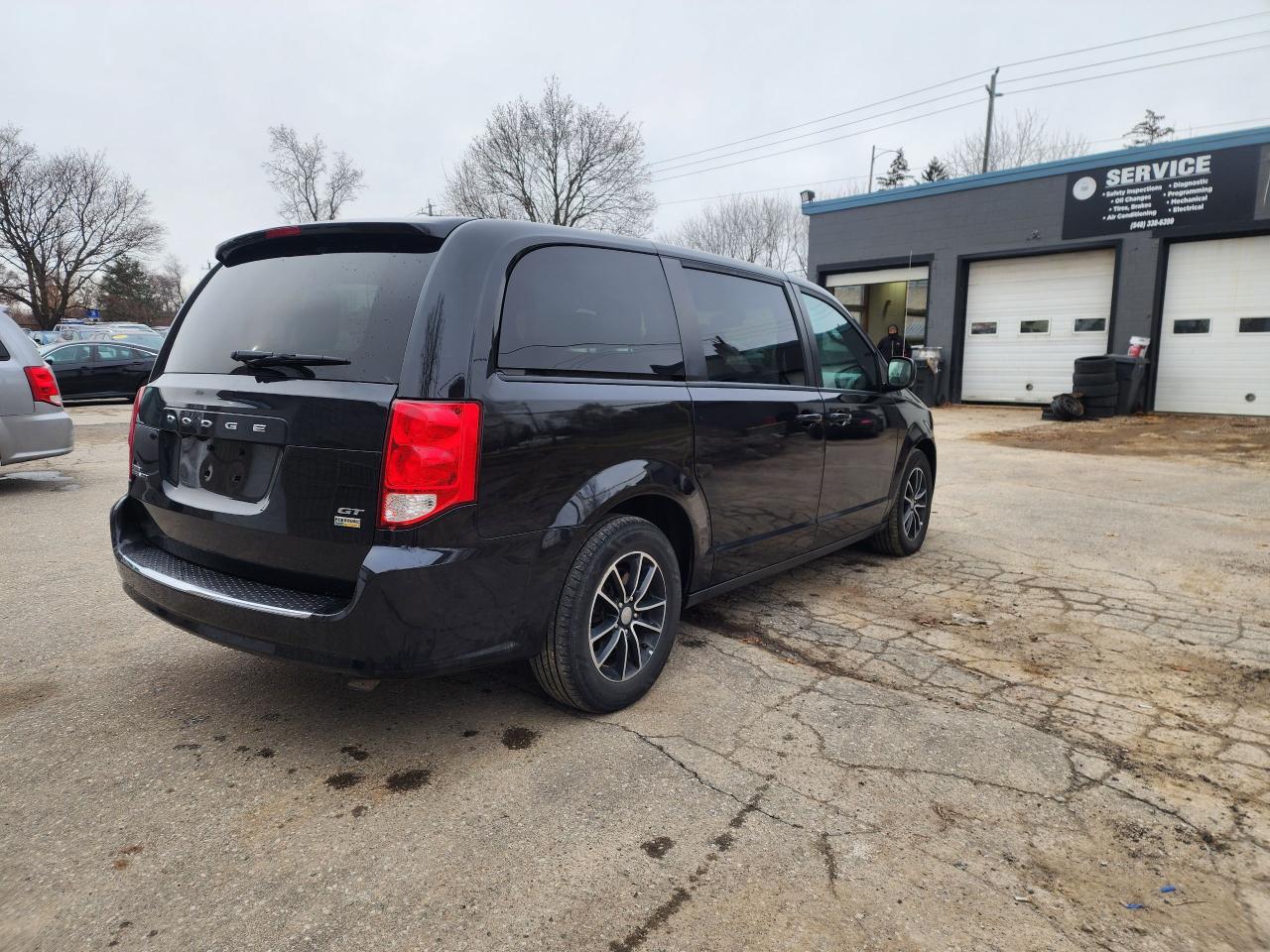 2019 Dodge Grand Caravan GT l No Accident l 7 Seater l Reverse Cam l Photo
