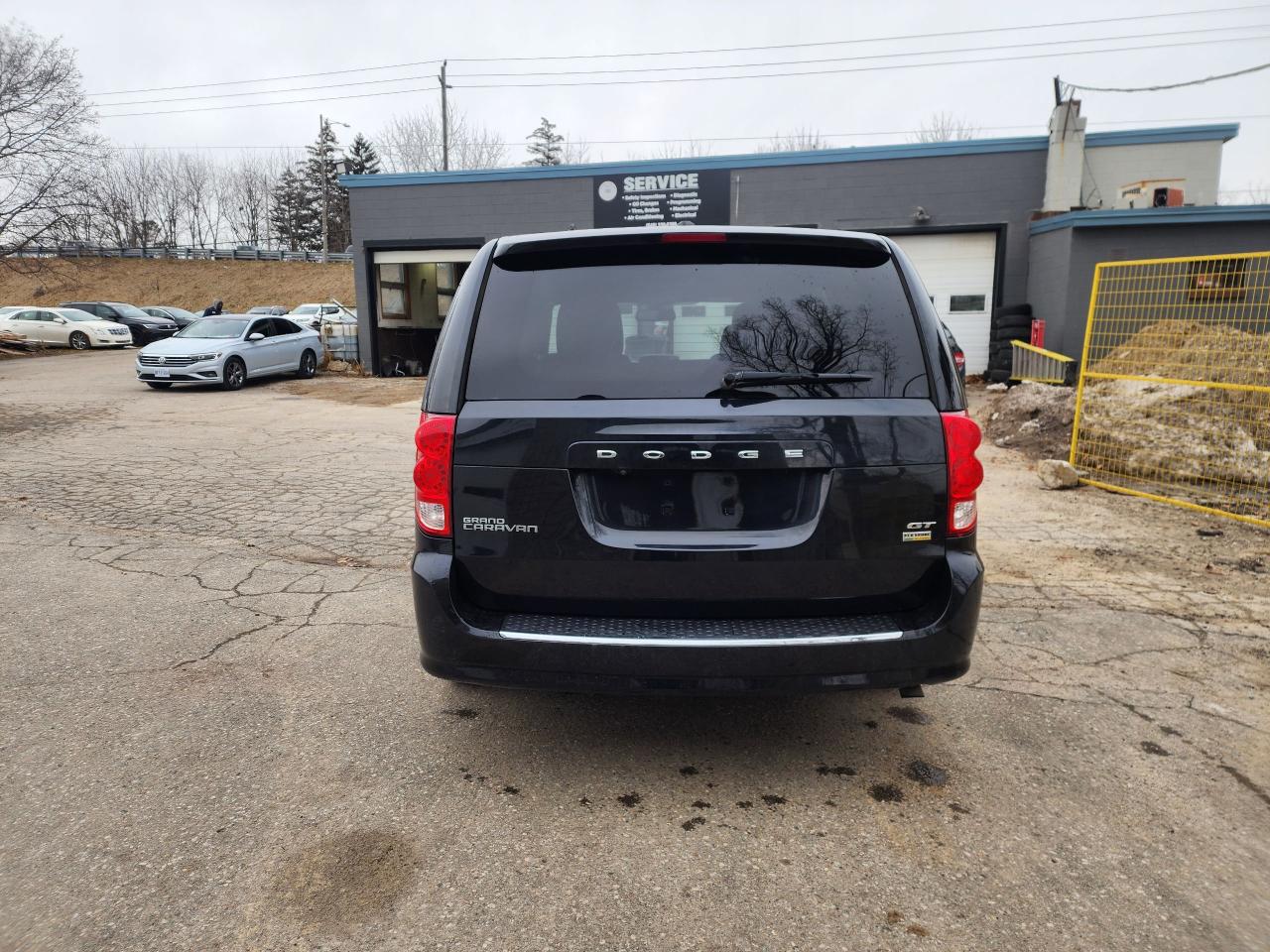 2019 Dodge Grand Caravan GT l No Accident l 7 Seater l Reverse Cam l Photo