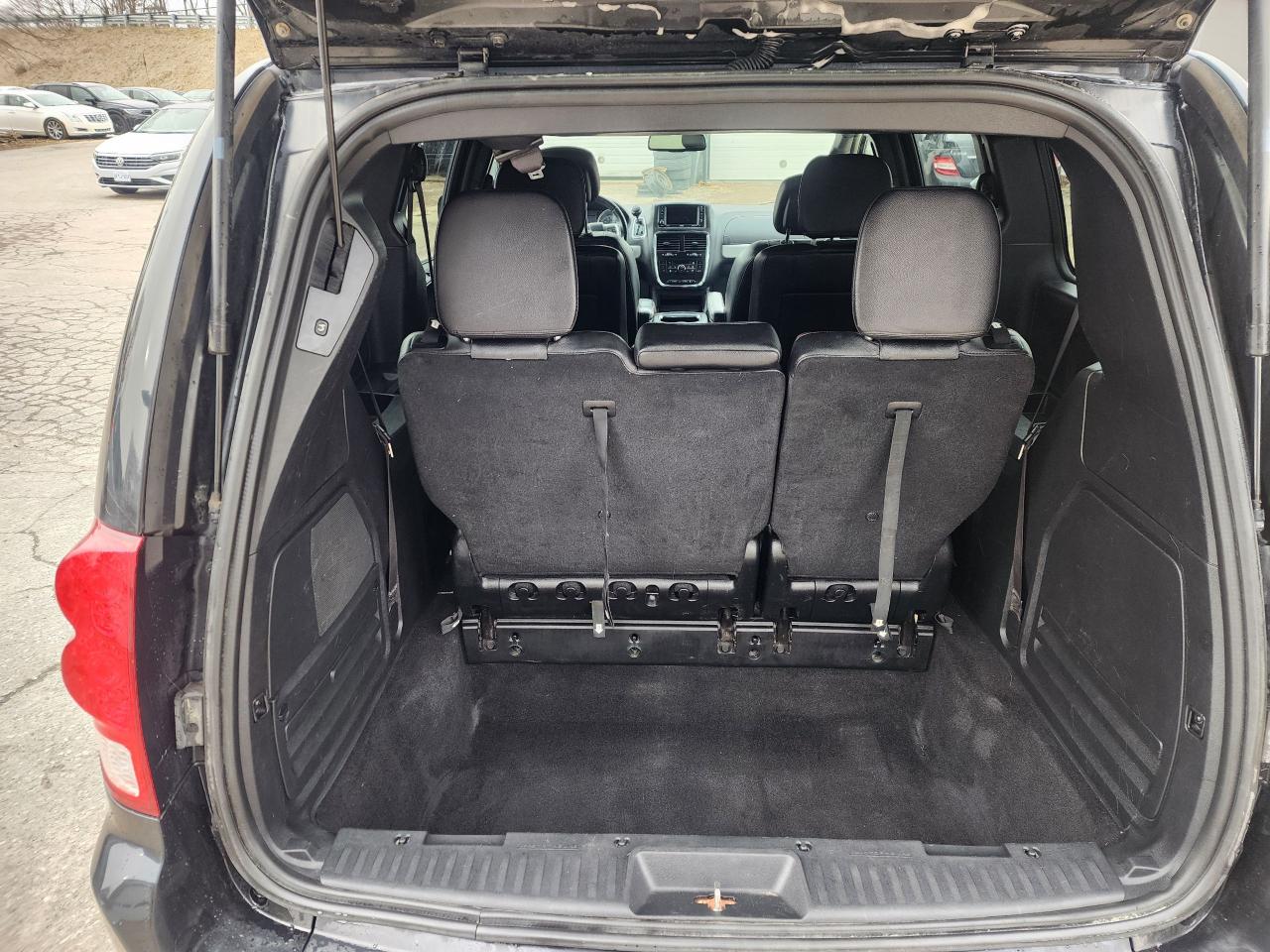 2019 Dodge Grand Caravan GT l No Accident l 7 Seater l Reverse Cam l Photo