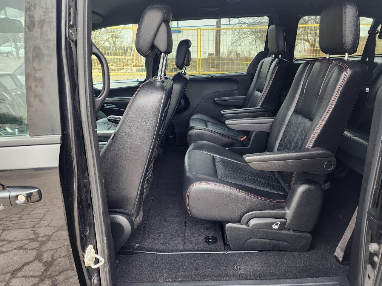 2019 Dodge Grand Caravan GT l No Accident l 7 Seater l Reverse Cam l Photo