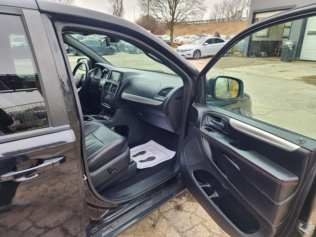 2019 Dodge Grand Caravan GT l No Accident l 7 Seater l Reverse Cam l Photo