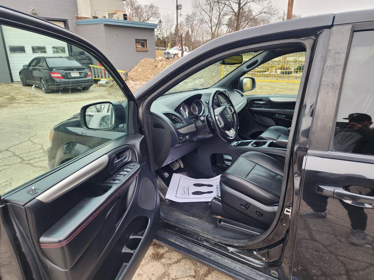 2019 Dodge Grand Caravan GT l No Accident l 7 Seater l Reverse Cam l Photo