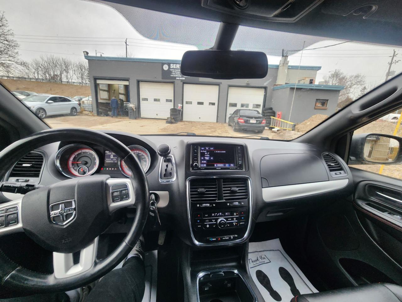 2019 Dodge Grand Caravan GT l No Accident l 7 Seater l Reverse Cam l Photo
