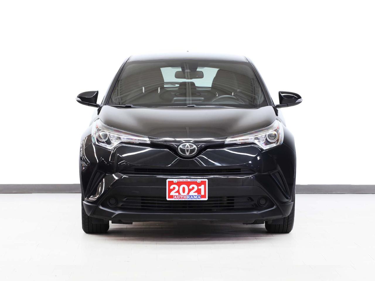 2021 Toyota C-HR XLE PREMIUM | LaneDep | Heated Seats | CarPlay