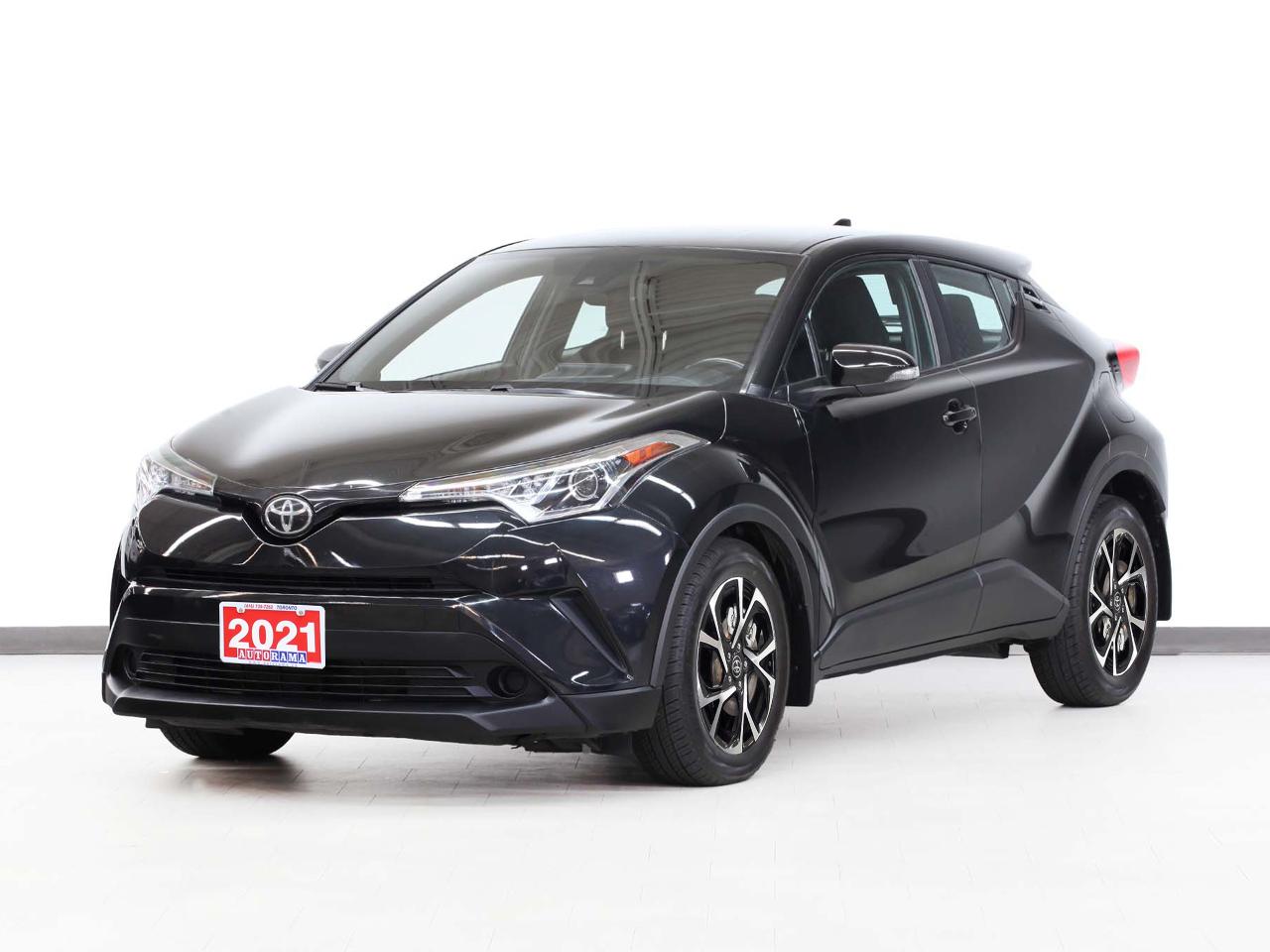 2021 Toyota C-HR XLE PREMIUM | LaneDep | Heated Seats | CarPlay