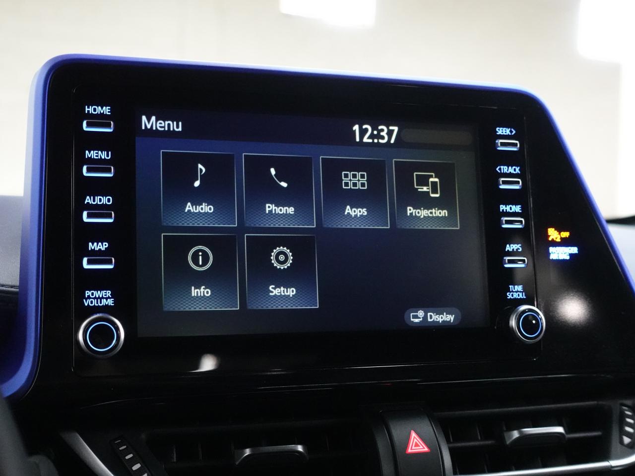 2021 Toyota C-HR XLE PREMIUM | LaneDep | Heated Seats | CarPlay Photo