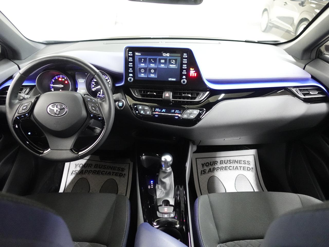 2021 Toyota C-HR XLE PREMIUM | LaneDep | Heated Seats | CarPlay