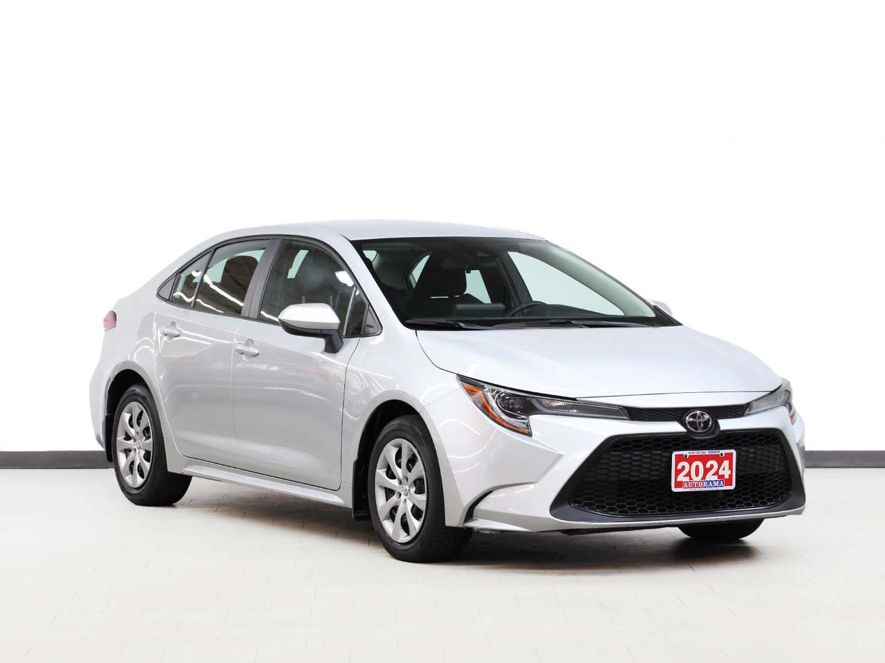 2024 Toyota Corolla LE | Sunroof | BSM | LaneDep | ACC | CarPlay