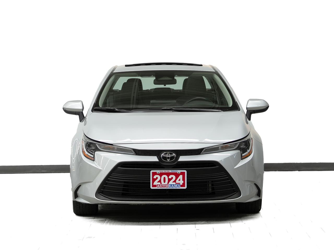 2024 Toyota Corolla LE UPGRADE | Sunroof | LaneDep | BSM | CarPlay Photo