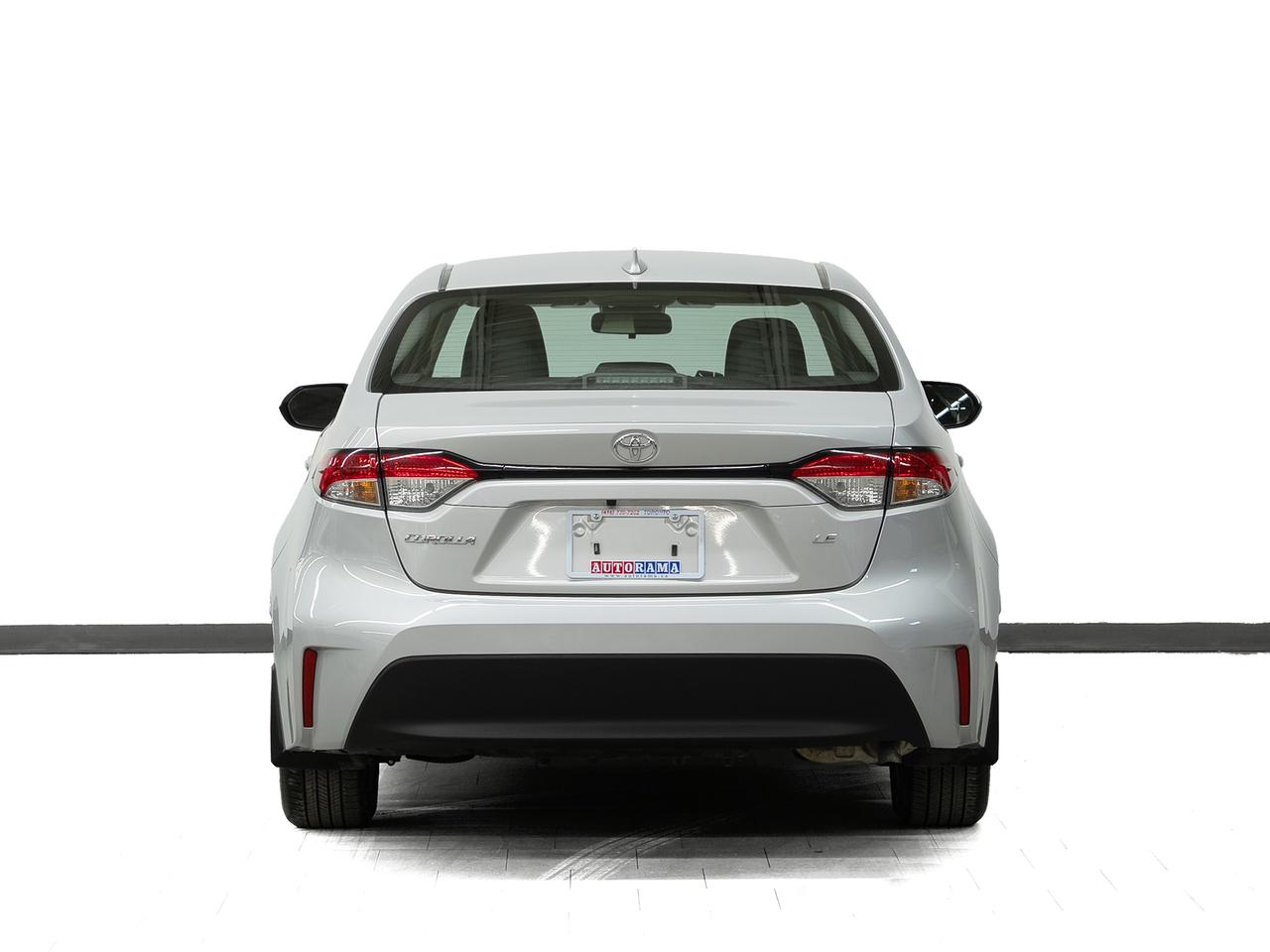 2024 Toyota Corolla LE UPGRADE | Sunroof | LaneDep | BSM | CarPlay