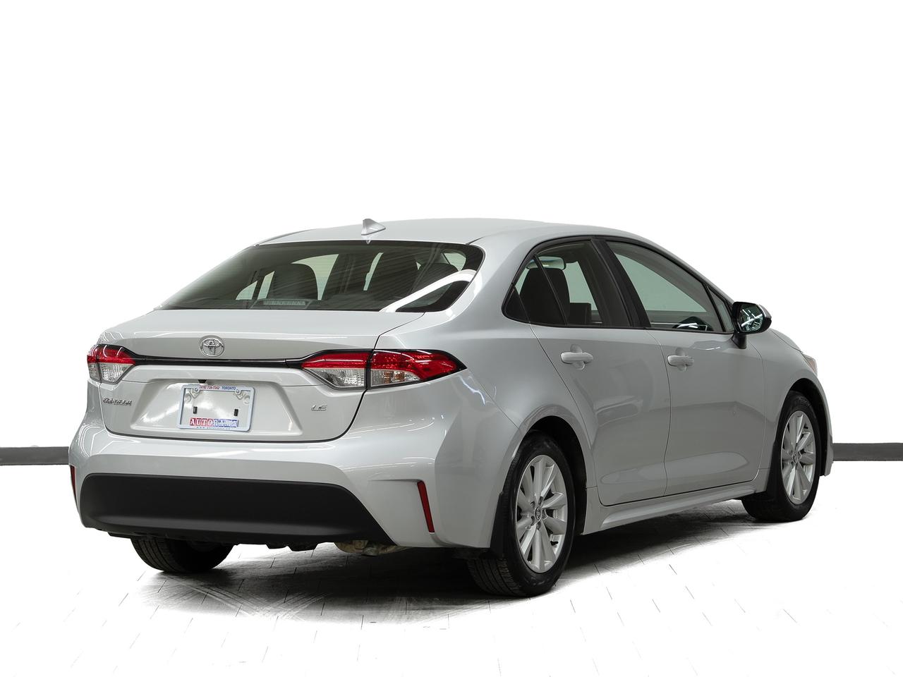 2024 Toyota Corolla LE UPGRADE | Sunroof | LaneDep | BSM | CarPlay