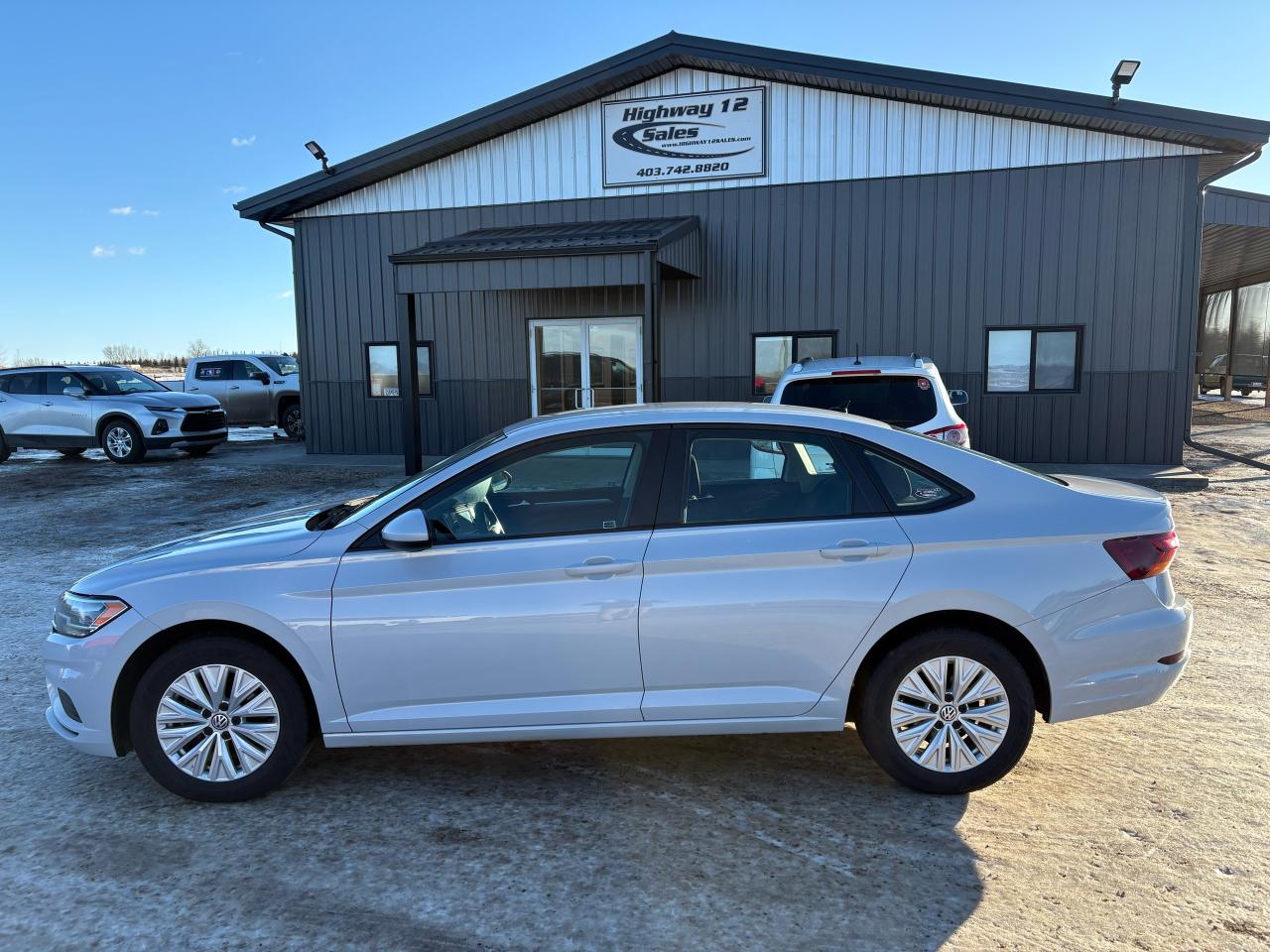 2019 Volkswagen Jetta comfortline - Photo #1