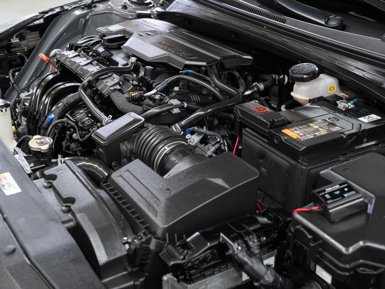 2023 Hyundai Elantra LUXURY | Nav | Leather | Sunroof | ACC | CarPlay Photo