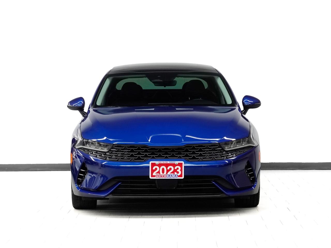 2023 Kia K5 EX | Leather | Sunroof | ACC | BSM | CarPlay Photo