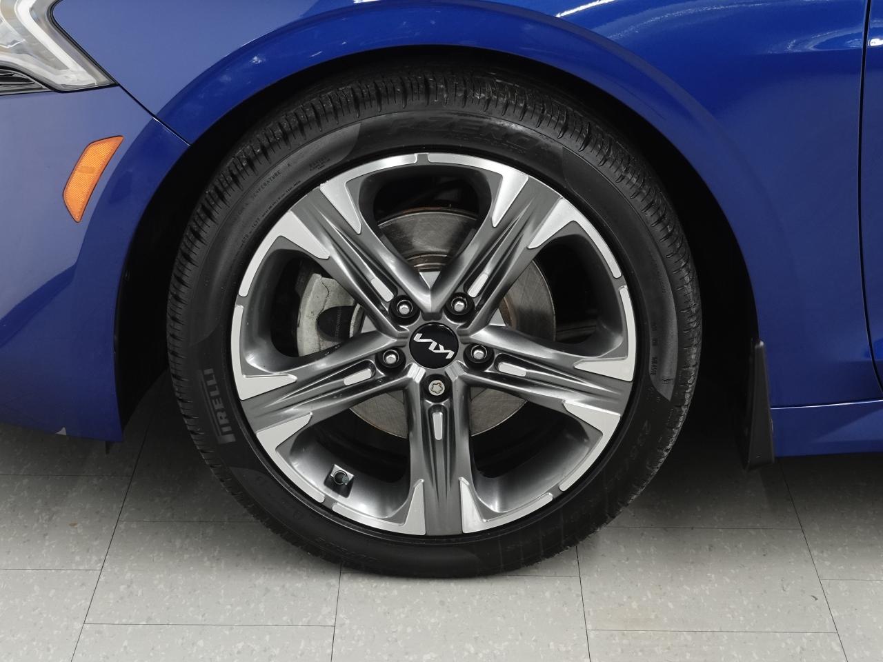 2023 Kia K5 EX | Leather | Sunroof | ACC | BSM | CarPlay Photo