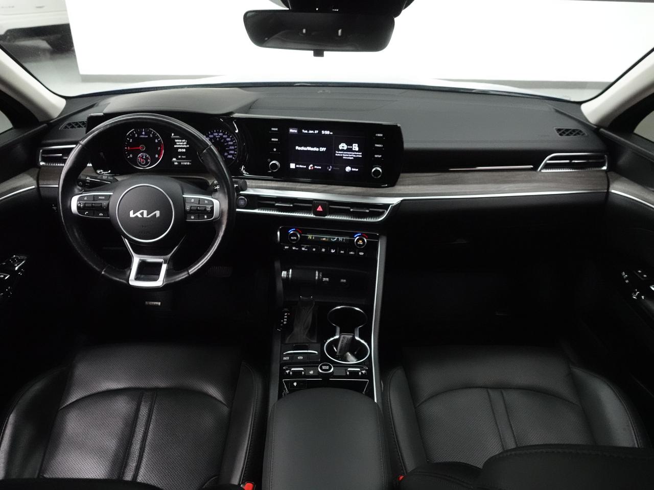 2023 Kia K5 EX | Leather | Sunroof | ACC | BSM | CarPlay Photo
