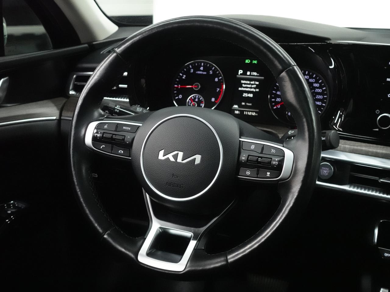 2023 Kia K5 EX | Leather | Sunroof | ACC | BSM | CarPlay Photo