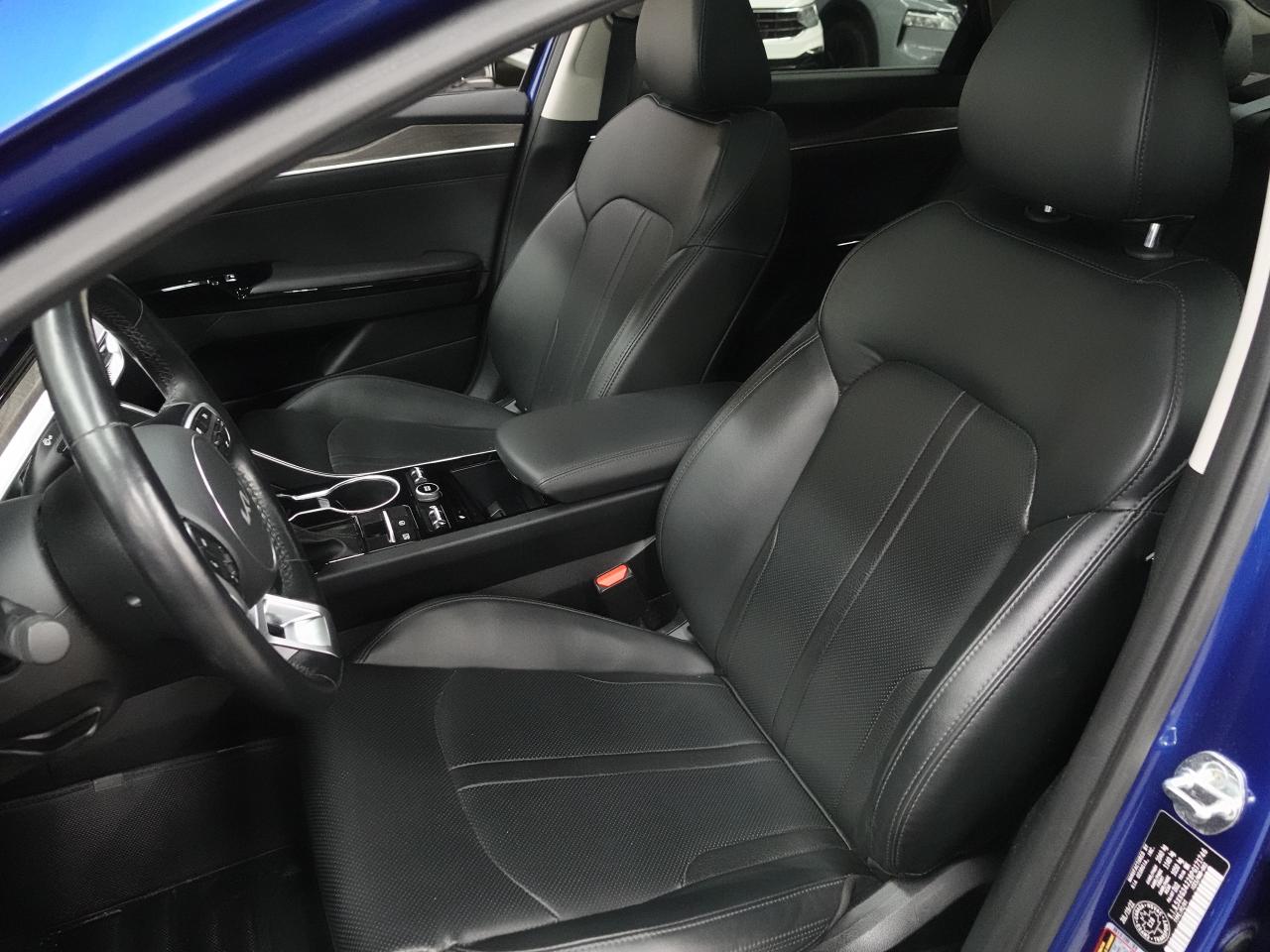 2023 Kia K5 EX | Leather | Sunroof | ACC | BSM | CarPlay