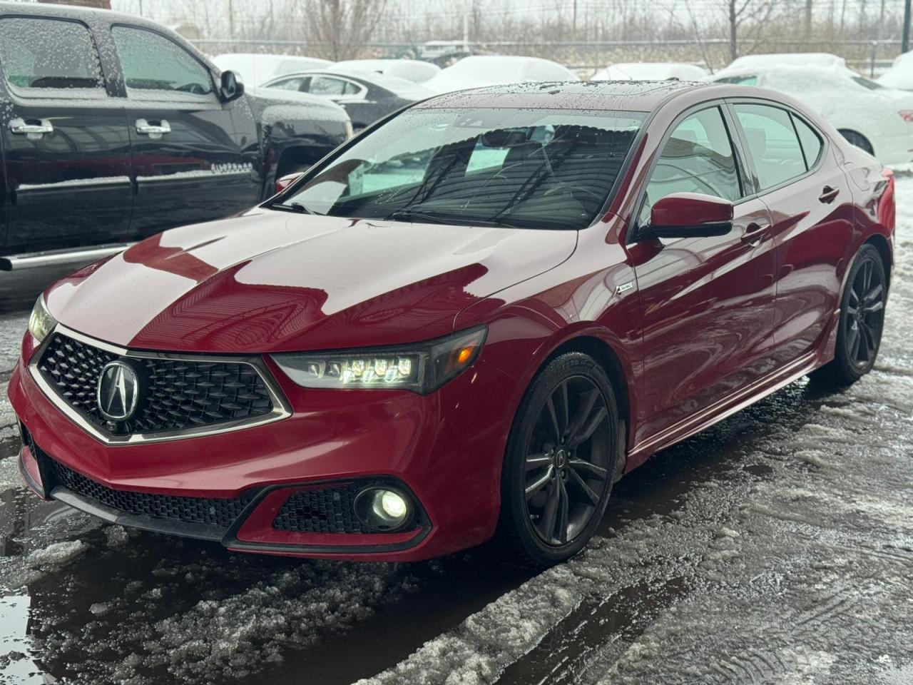 2018 Acura TLX Elite A-Spec - Photo #1