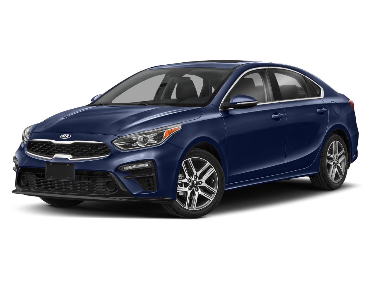 Used 2021 Kia Forte EX+ for sale in Campbell River, BC
