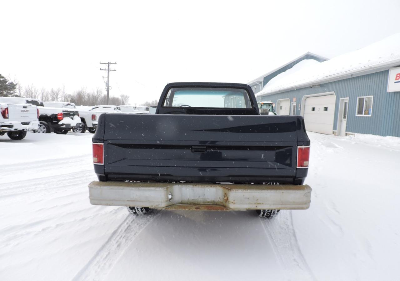 1986 Chevrolet K 10 Rebuilt 350 4X4 Southern Cab Southern Box Photo