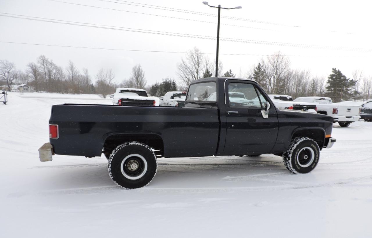 1986 Chevrolet K 10 Rebuilt 350 4X4 Southern Cab Southern Box Photo