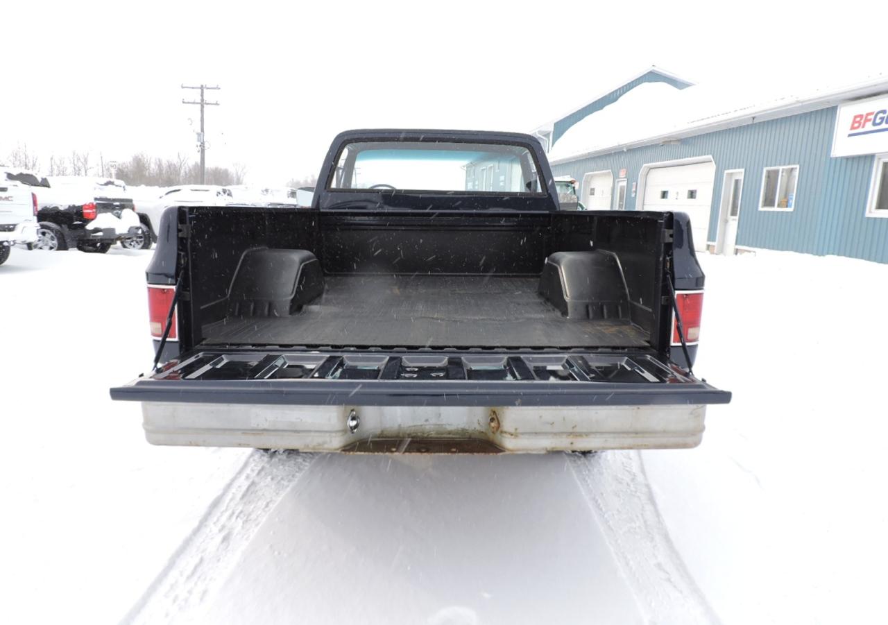 1986 Chevrolet K 10 Rebuilt 350 4X4 Southern Cab Southern Box Photo