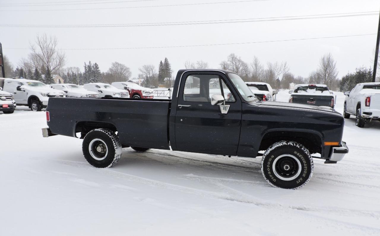 1986 Chevrolet K 10 Rebuilt 350 4X4 Southern Cab Southern Box Photo