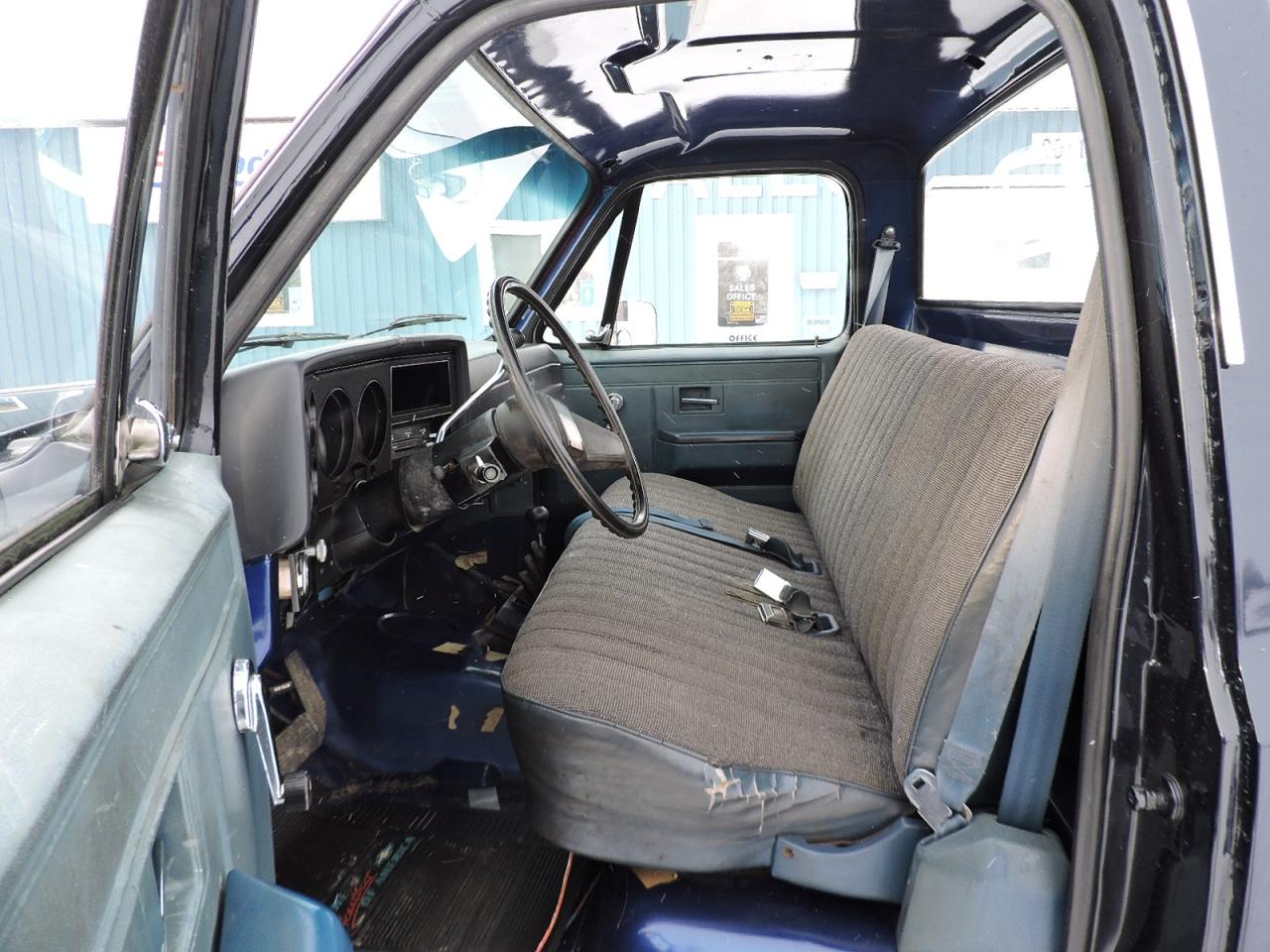 1986 Chevrolet K 10 Rebuilt 350 4X4 Southern Cab Southern Box Photo