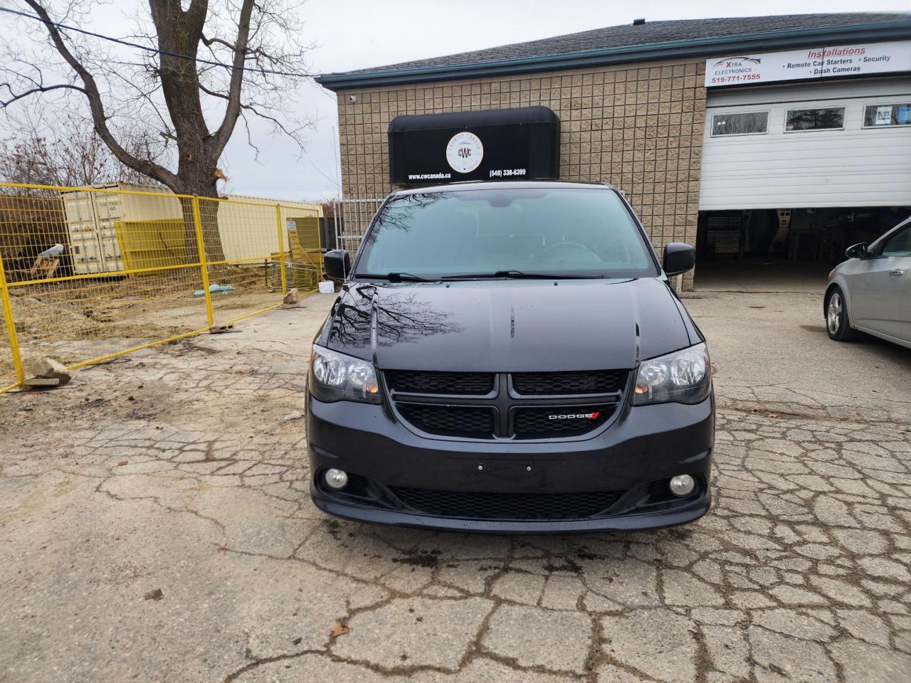 2019 Dodge Grand Caravan GT l No Accident l 7 Seater l Reverse Cam l