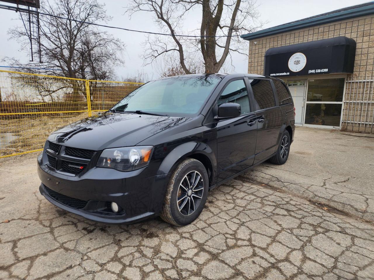 Used 2019 Dodge Grand Caravan GT l No Accident l 7 Seater l Reverse Cam l for sale in Kitchener, ON