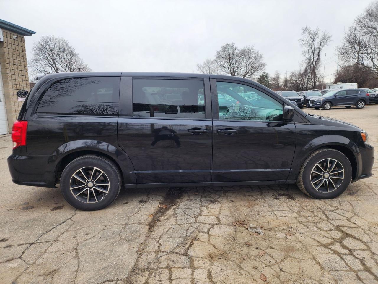 2019 Dodge Grand Caravan GT l No Accident l 7 Seater l Reverse Cam l