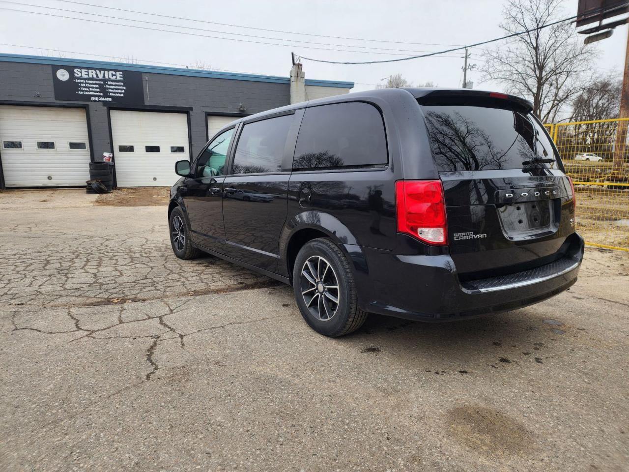2019 Dodge Grand Caravan GT l No Accident l 7 Seater l Reverse Cam l