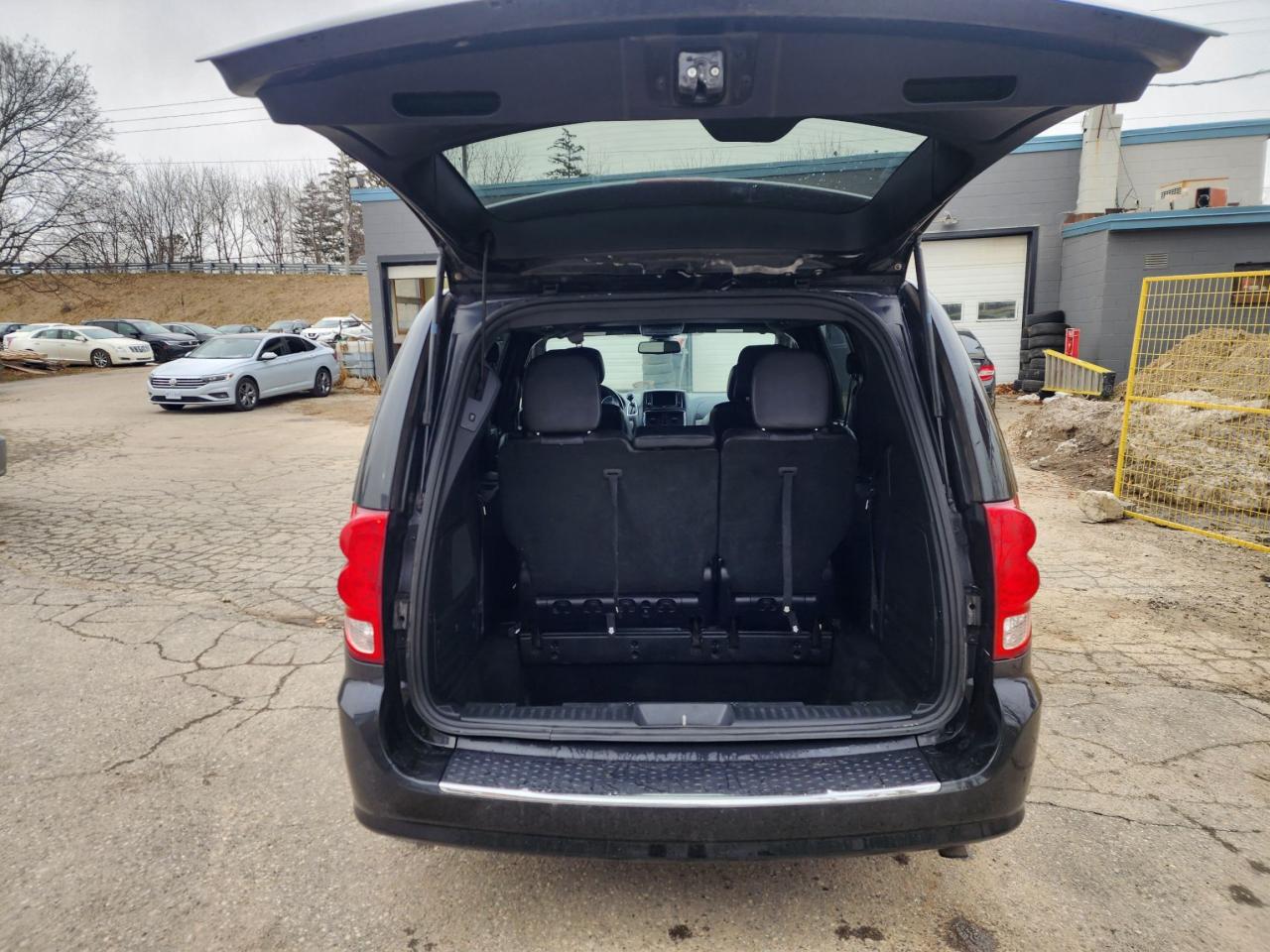 2019 Dodge Grand Caravan GT l No Accident l 7 Seater l Reverse Cam l