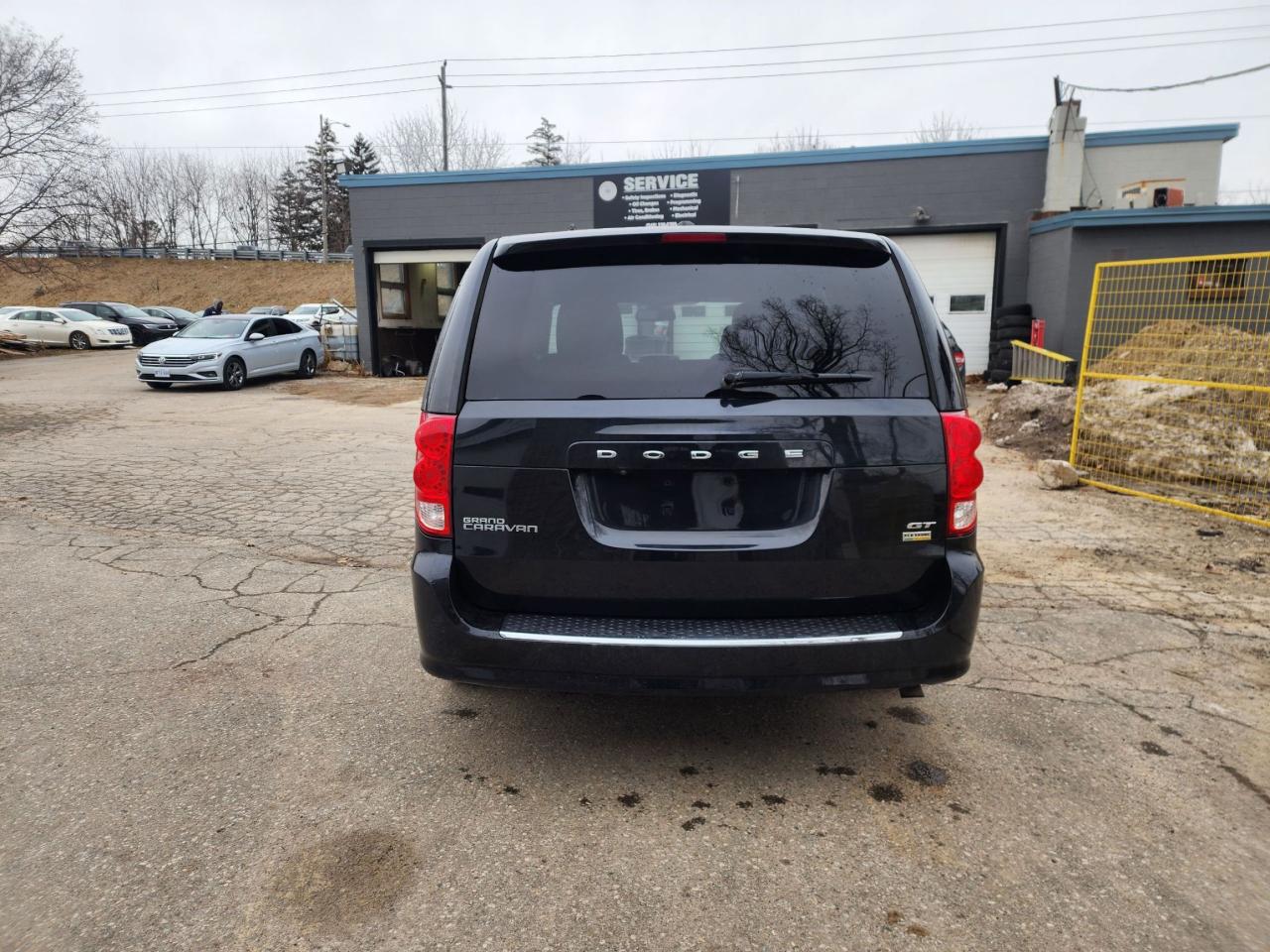 2019 Dodge Grand Caravan GT l No Accident l 7 Seater l Reverse Cam l