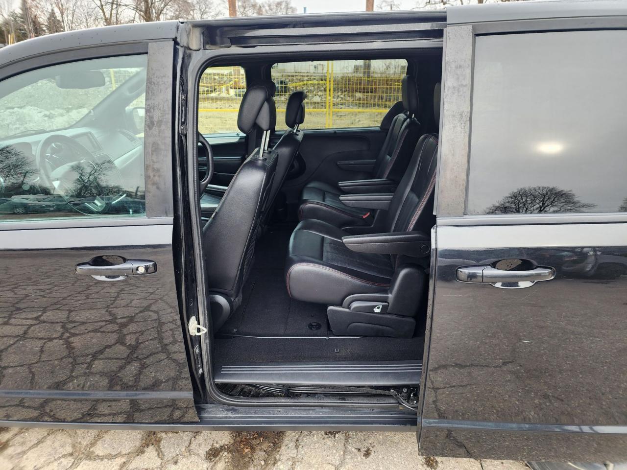 2019 Dodge Grand Caravan GT l No Accident l 7 Seater l Reverse Cam l