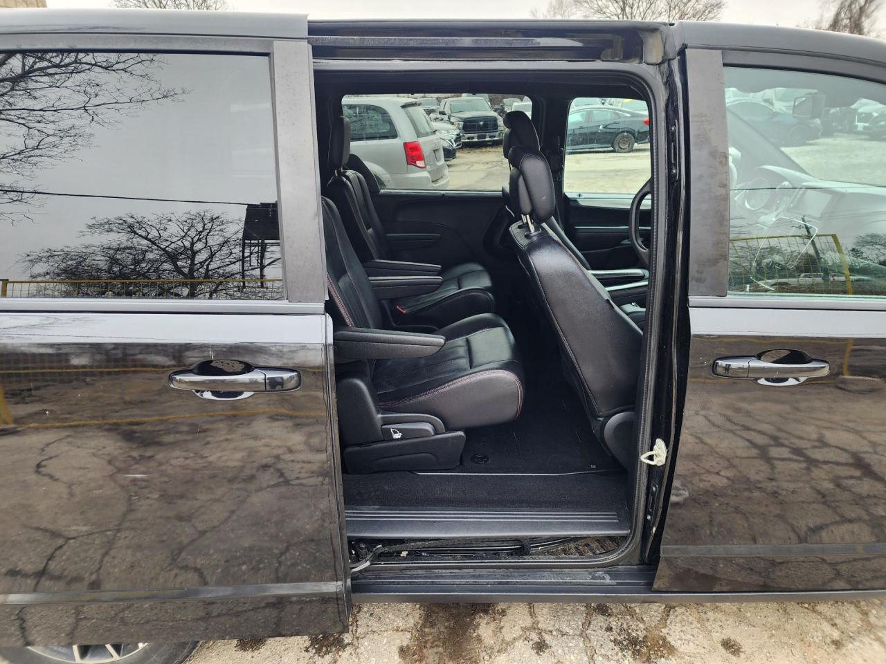 2019 Dodge Grand Caravan GT l No Accident l 7 Seater l Reverse Cam l