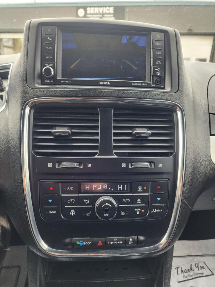 2019 Dodge Grand Caravan GT l No Accident l 7 Seater l Reverse Cam l