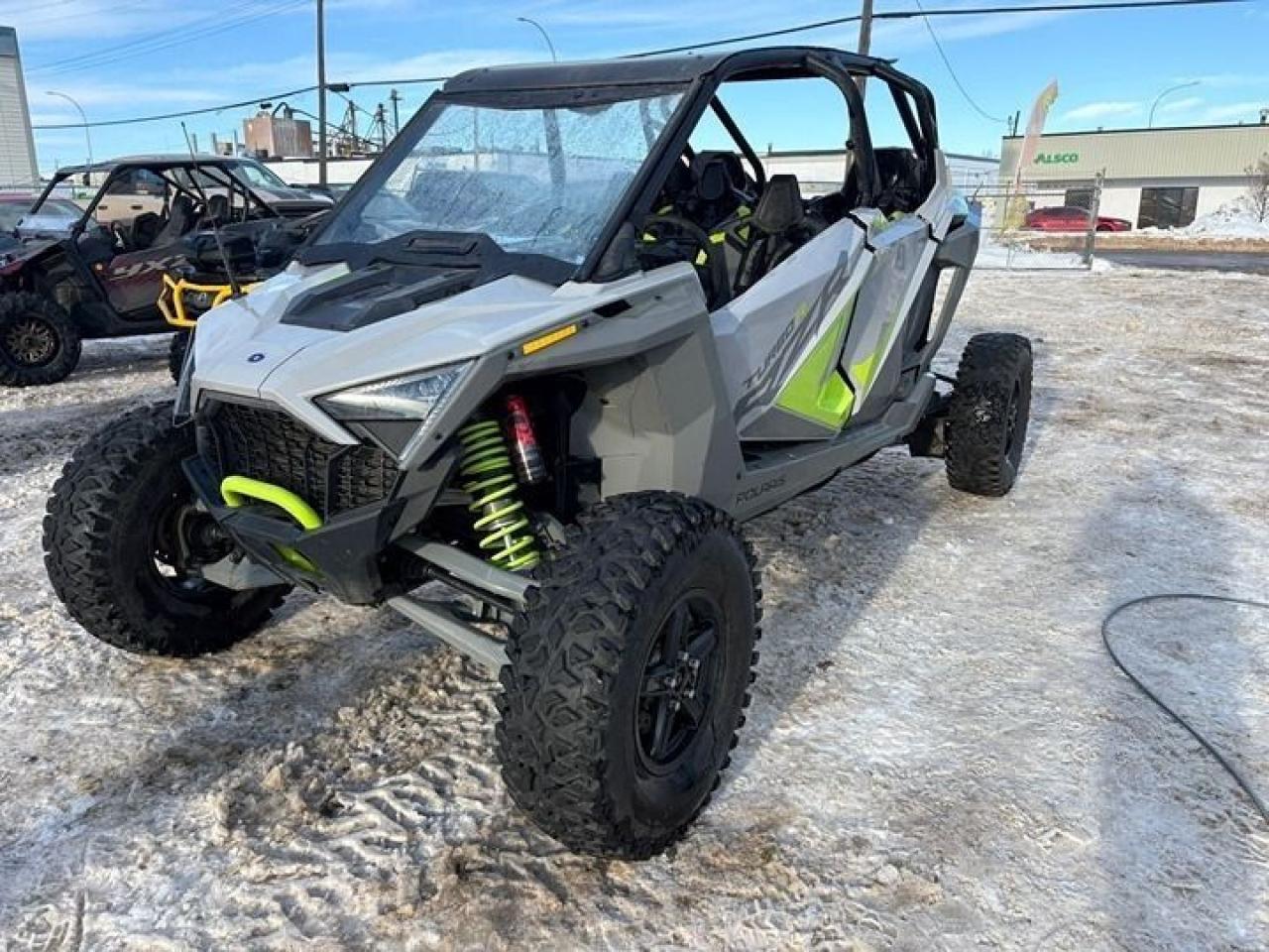 2022 Polaris RZR Turbo R Crew Ultimate - Photo #1