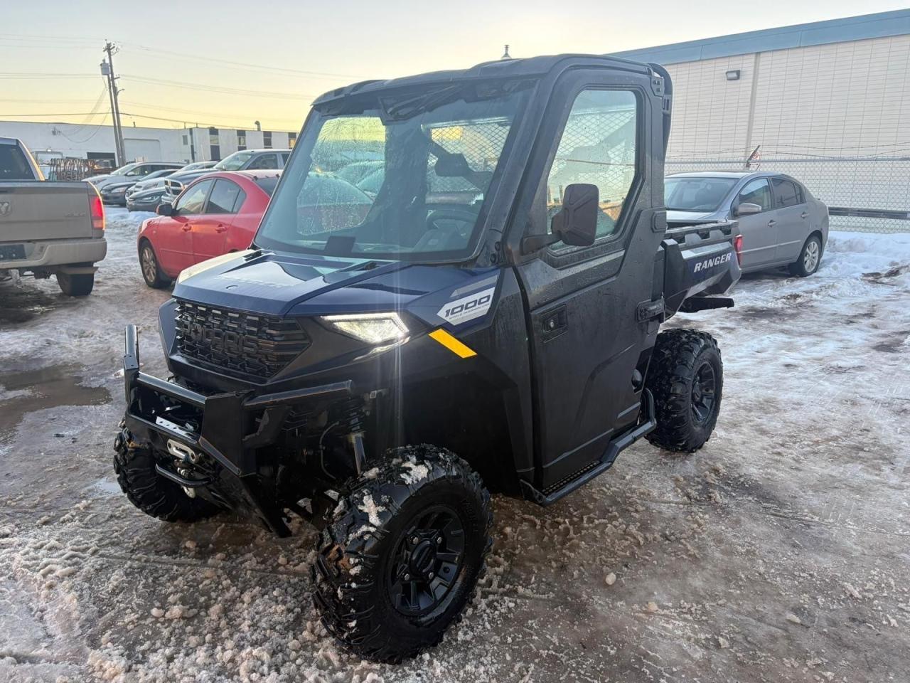 Used 2023 Polaris Ranger 1000 Premium NorthStar for sale in Edmonton, AB