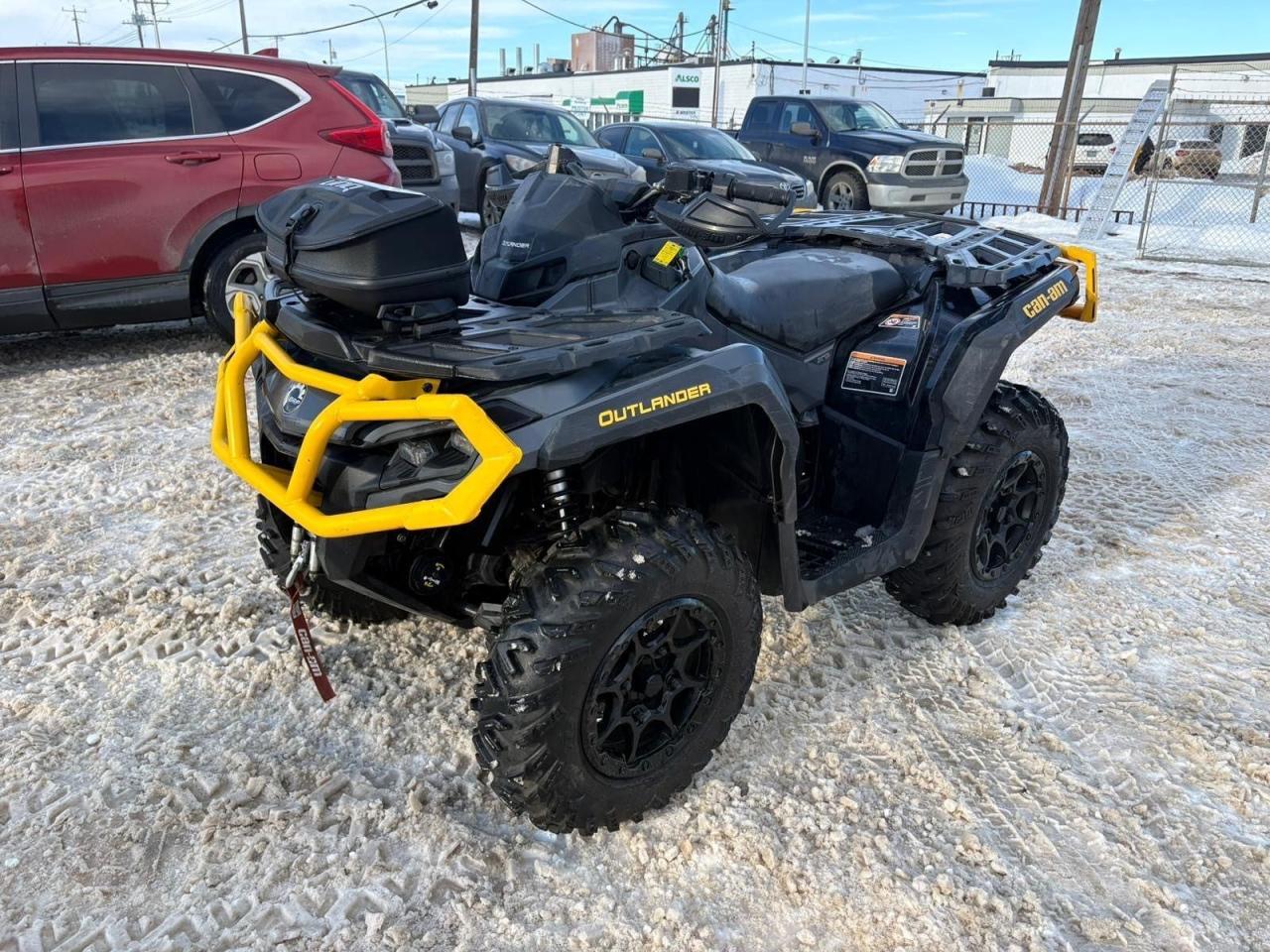 2023 Can-Am Outlander 850 STP - Photo #1