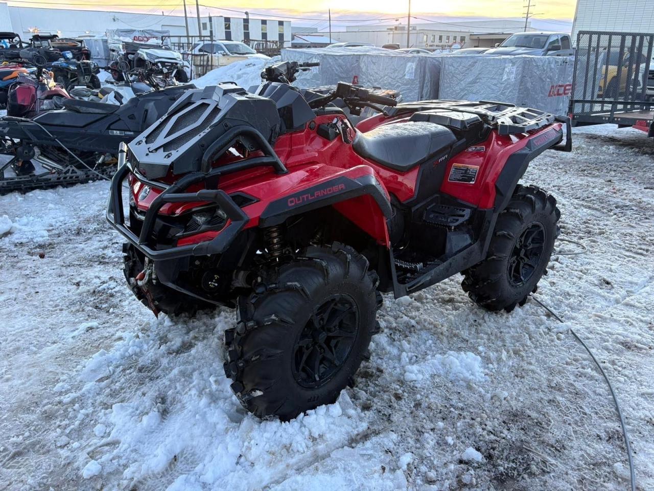2024 Can-Am Outlander 1000R XMR  - Photo #1