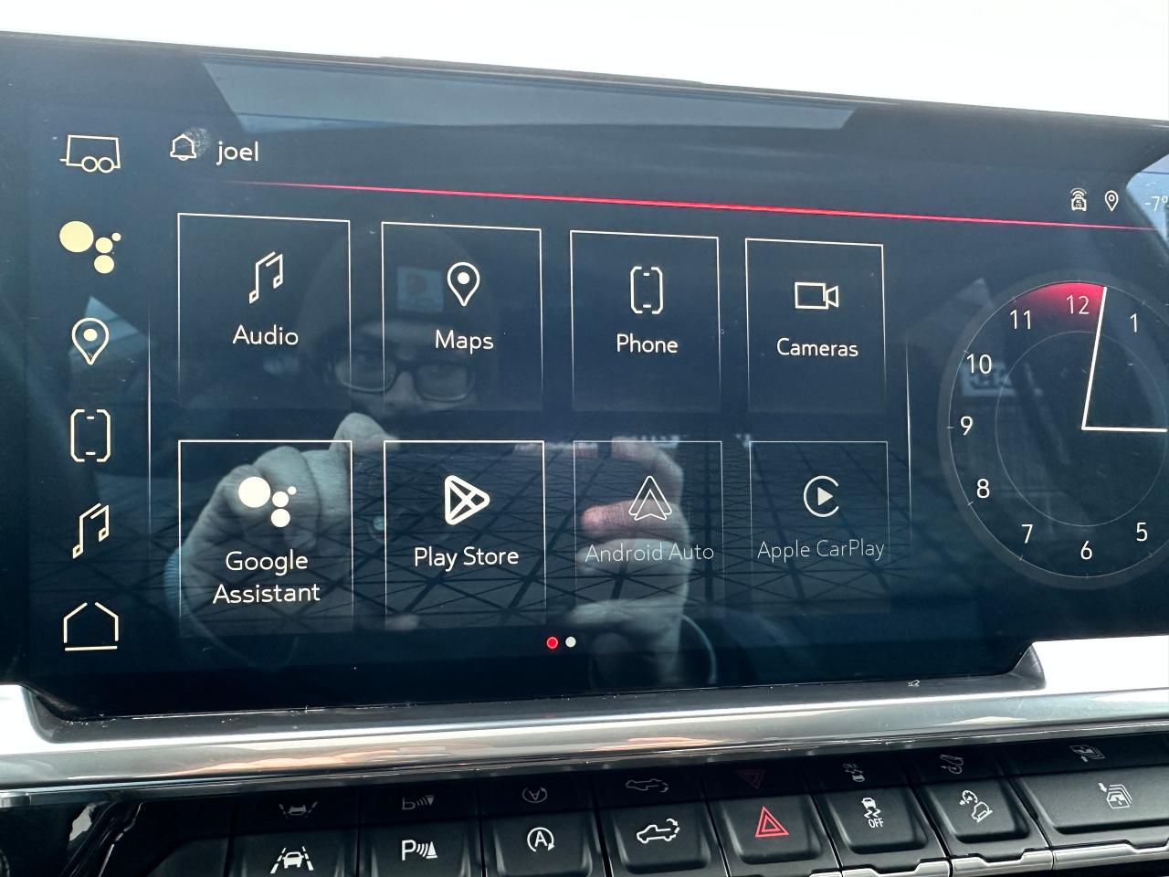 2022 GMC Sierra 1500 Elevation Diesel 4x4 Crew Sunroof Htd Leather BOSE Photo