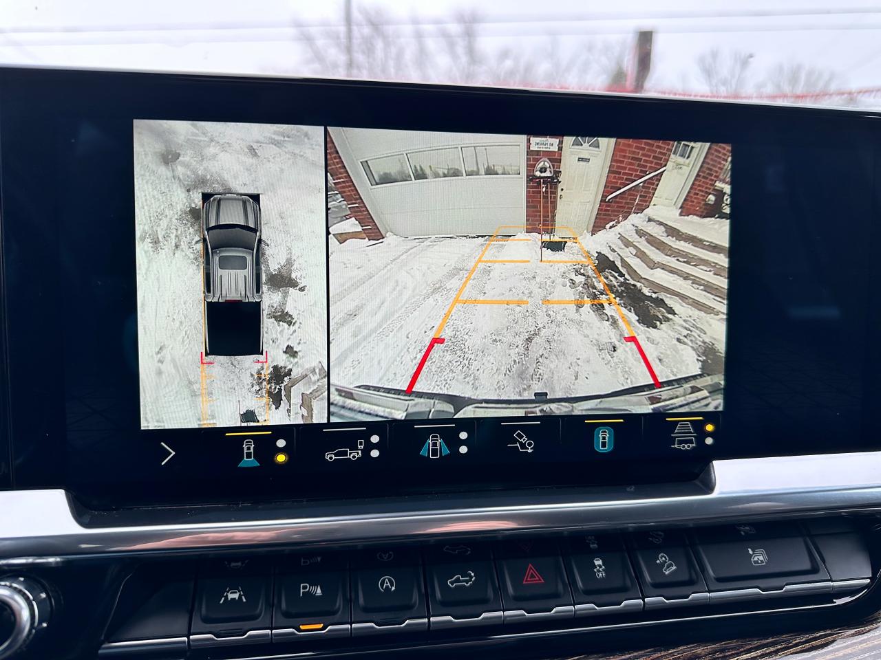 2022 GMC Sierra 1500 Elevation Diesel 4x4 Crew Sunroof Htd Leather BOSE Photo