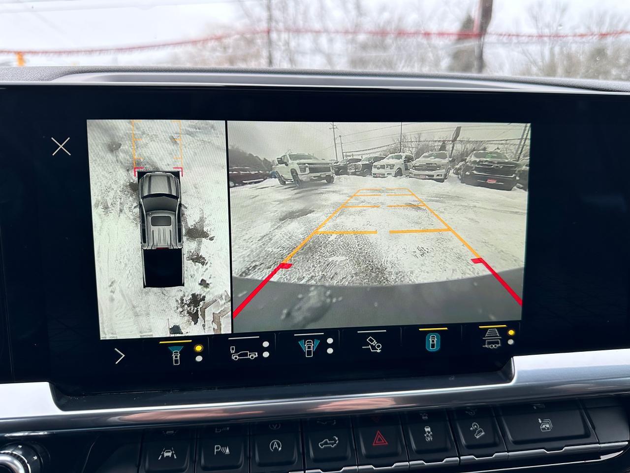 2022 GMC Sierra 1500 Elevation Diesel 4x4 Crew Sunroof Htd Leather BOSE Photo