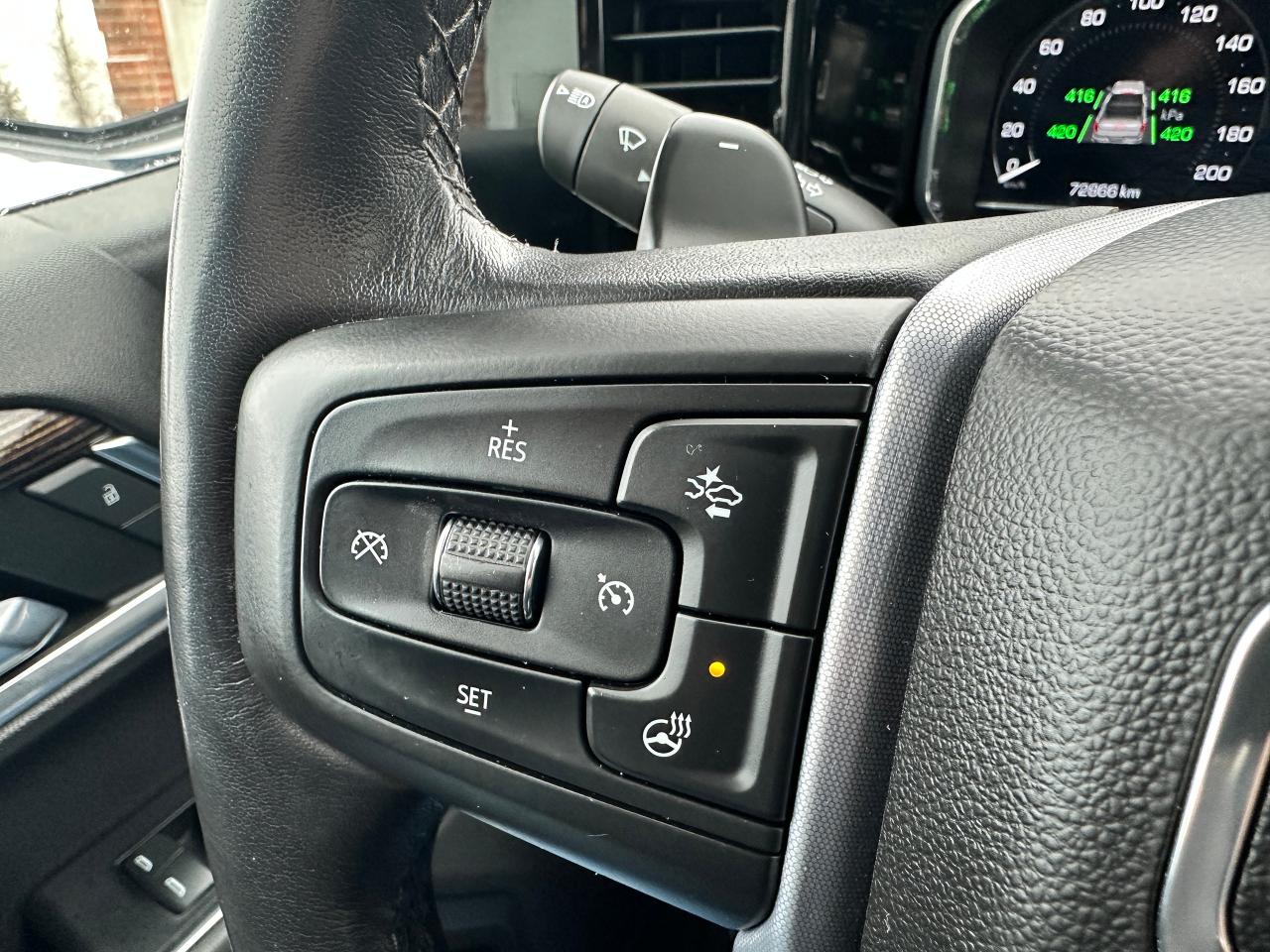 2022 GMC Sierra 1500 Elevation Diesel 4x4 Crew Sunroof Htd Leather BOSE Photo